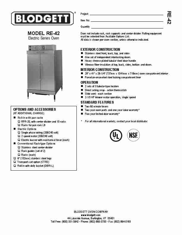Blodgett Oven RE-42-page_pdf